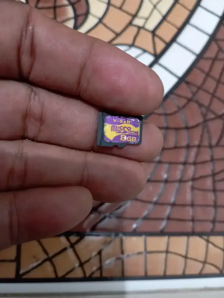 Micro SD V-gen 8GB copotan Hp Normal Ori