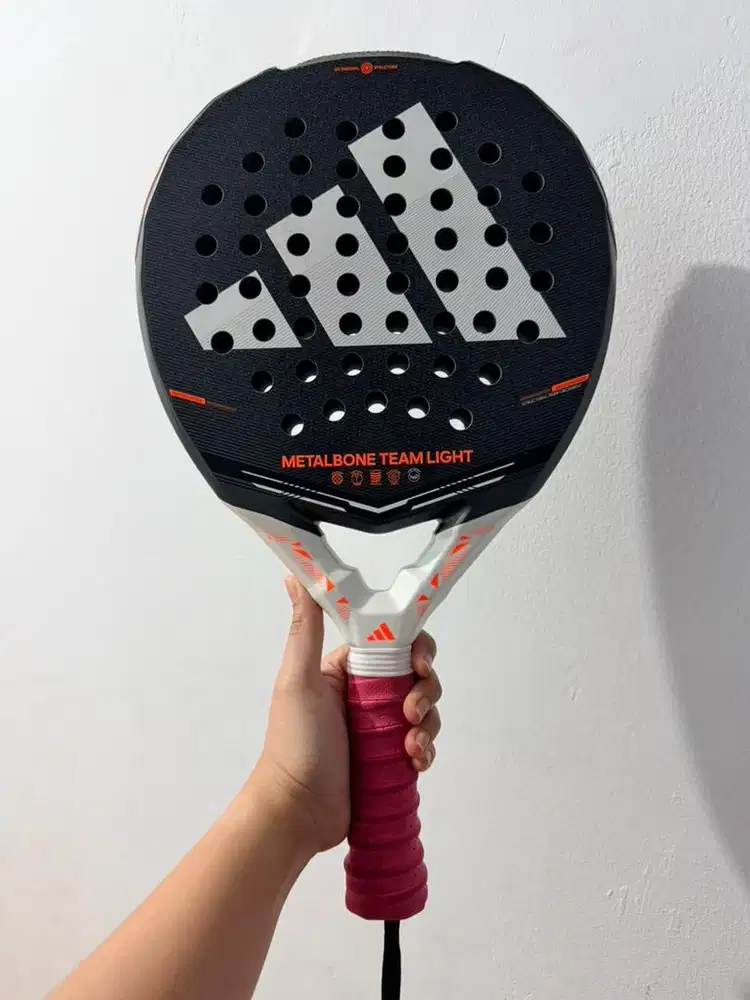 Raket padel adidas metalbone team light
