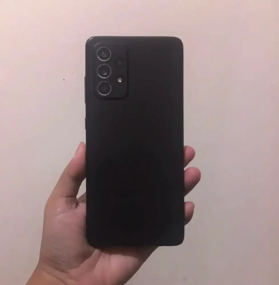 Samsung A52 ram 8 128gb