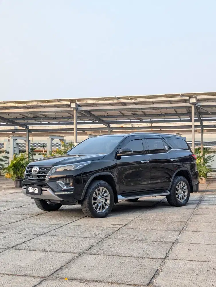 KM LOW 25RB !! TOYOTA FORTUNER VRZ 2.8 4X2 2023 AT MDL 2022/2024