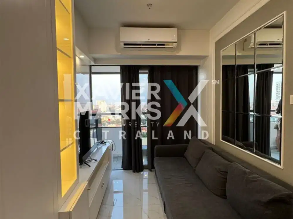 Apartemen La Viz Siap Huni Full Interior Design