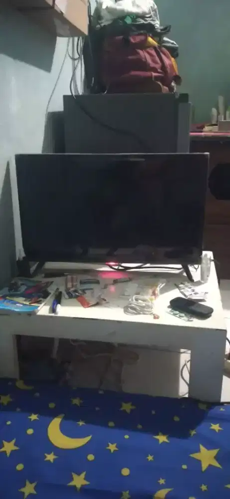 Jual tv merk sharp 14 inch