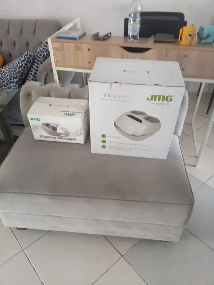 JMG FOOT LUXE Alat pijat