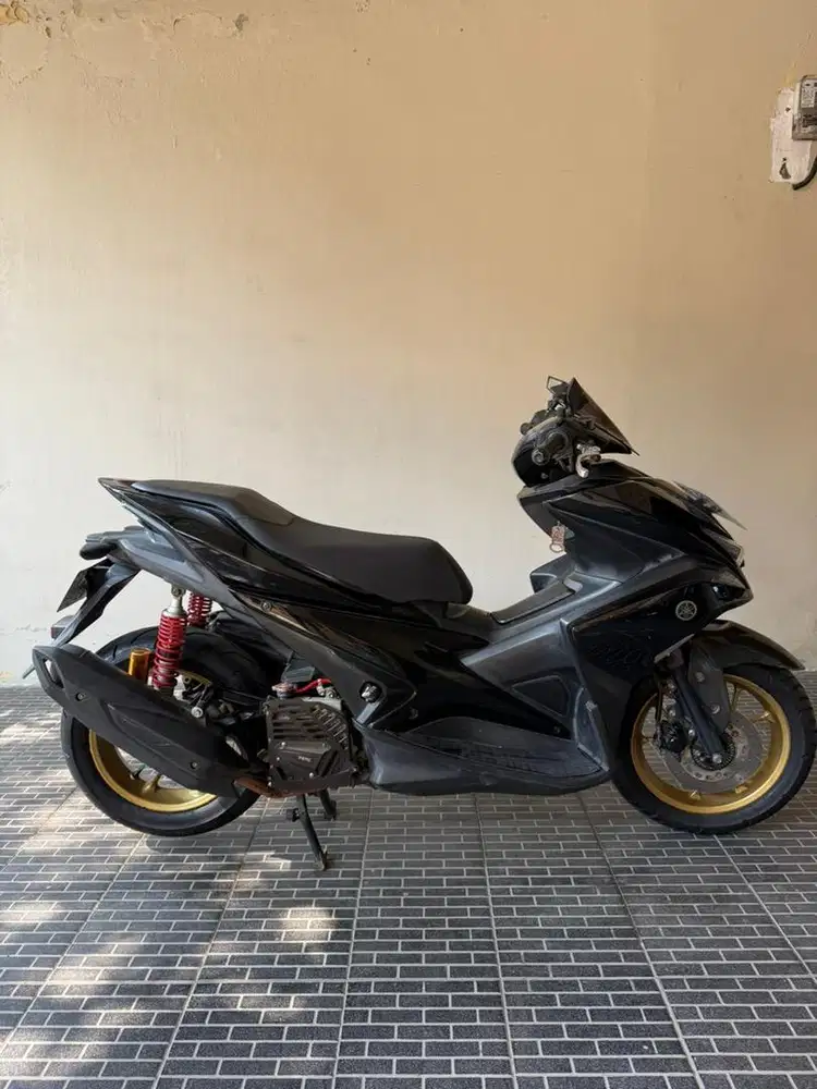 Dijual Yamaha Aerox