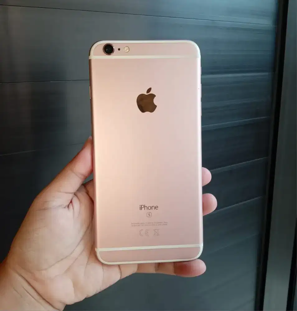 Iphone 6S Plus Ibox
