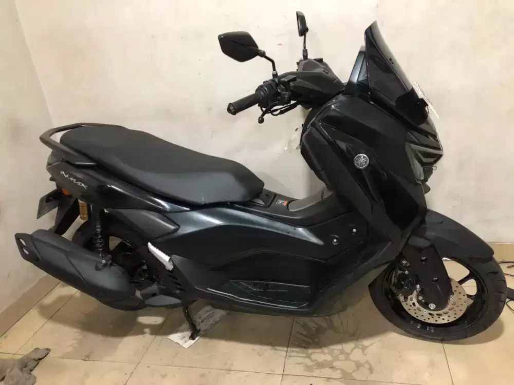 Yamaha NMAX Neo tahun 2025