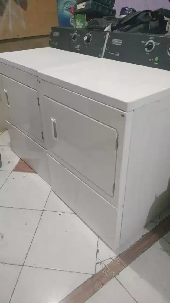 Mesin Dryer MAYTAG USA Second