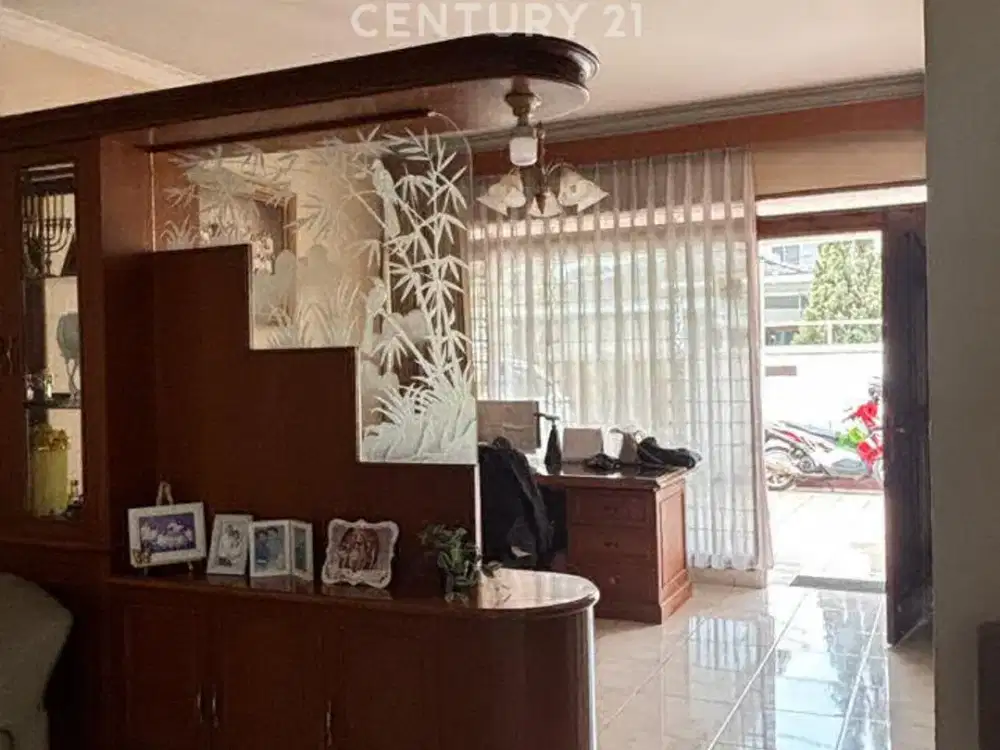 Rumah 1 Lt  Terawat  Furnished ,Dadali Bandung