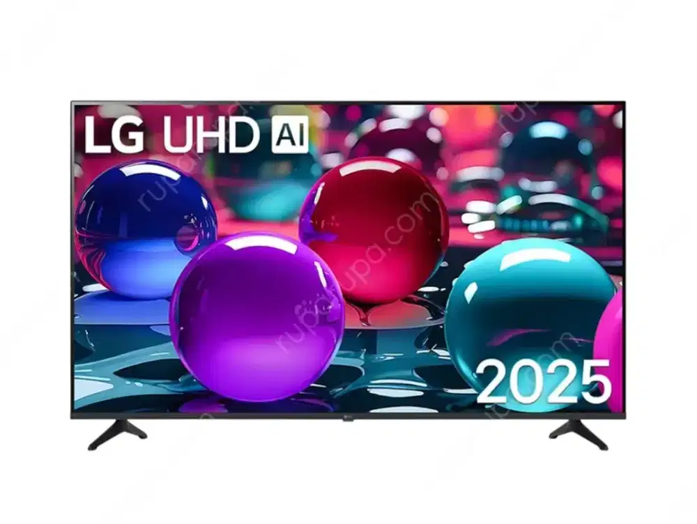 LG Led Smart TV 43 Inch 4K Spesial Promo