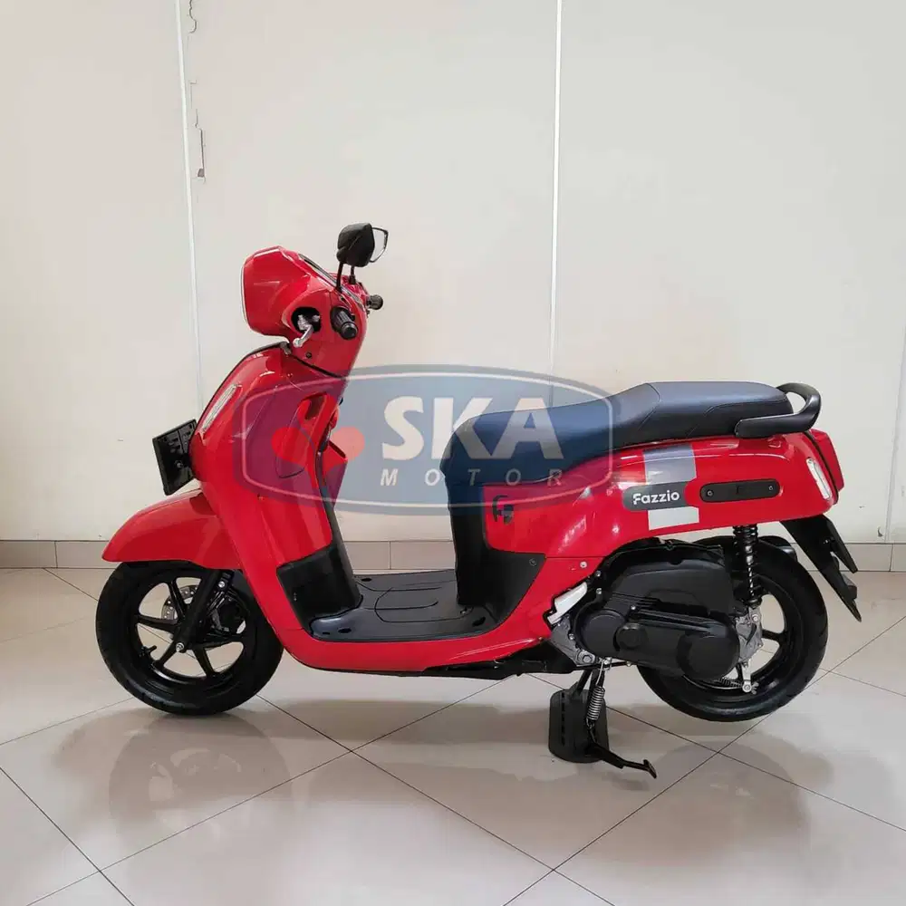 Honda Fazzio Tahun 2022