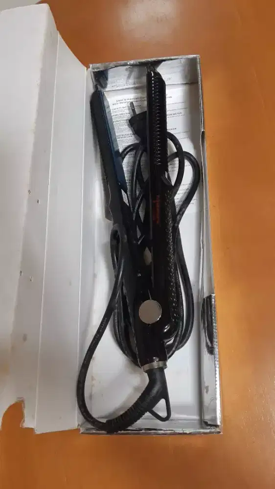 Catokan Rambut Merk Mdeas hair tools new