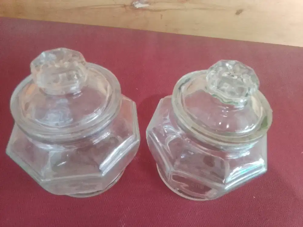 TOPLES KACA JADUL LAWAS