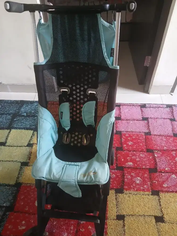 Stroller Pockit Cocolatte