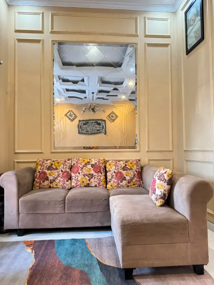 Sofa Minimalis Masih Bagus