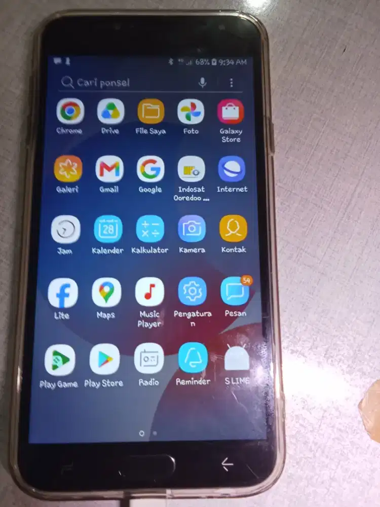 Samsung j4pro ram2/32