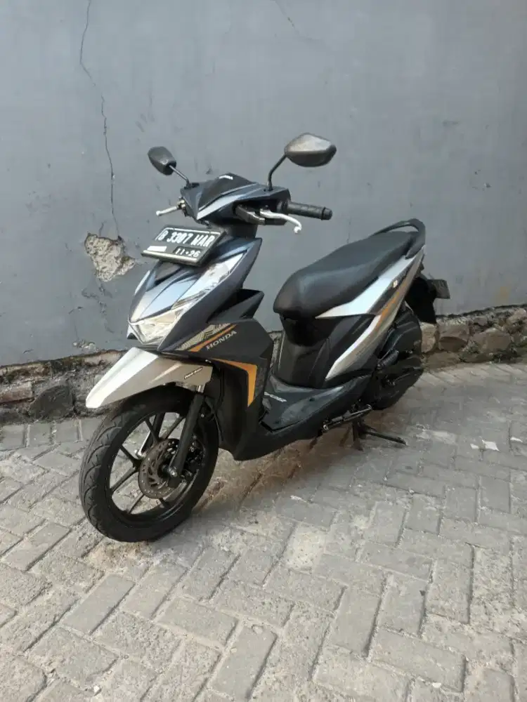 Honda Beat Sporty Tahun 2021