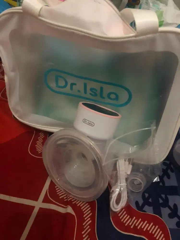 pumping asi merek dr.isla