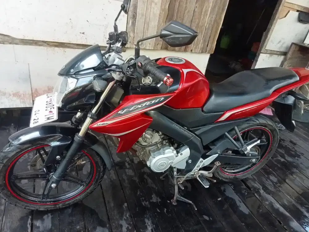 Yamaha Vixion 2013