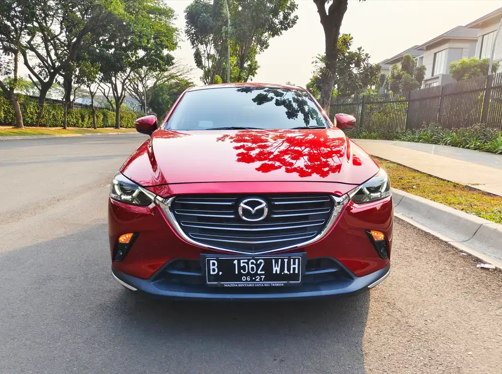 Mazda CX3 Sport 1.5 AT THN 2022