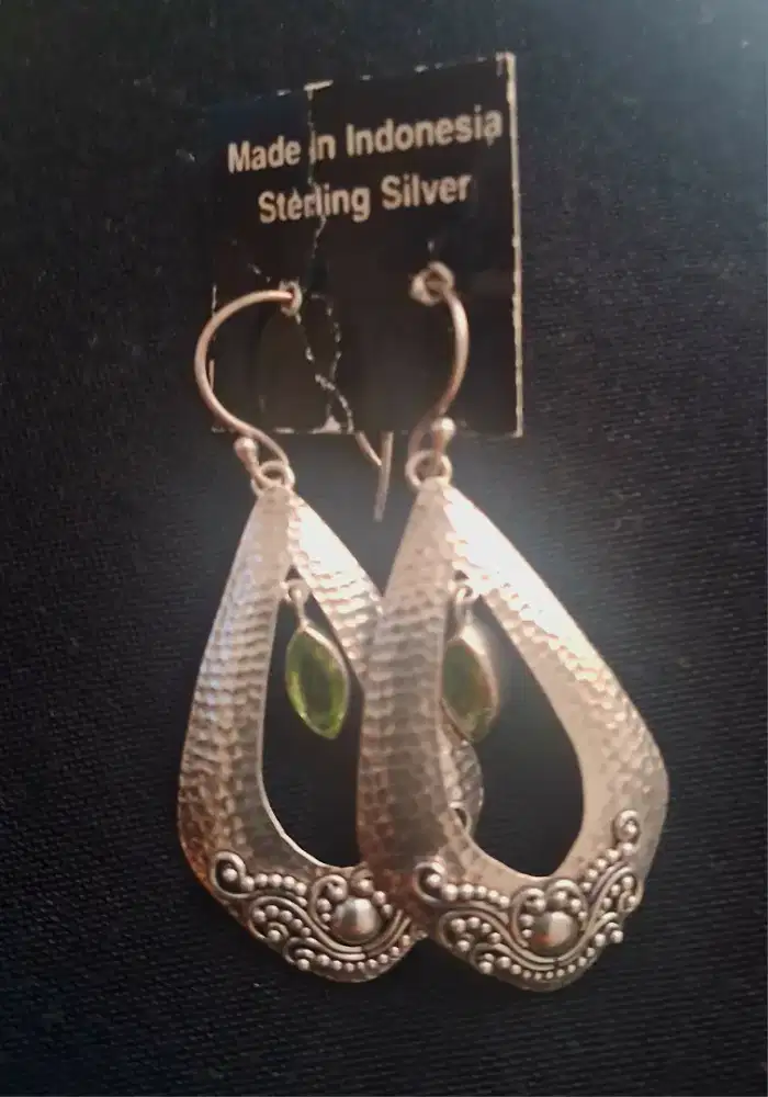 Anting perak 925