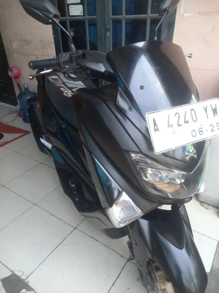 Nmax 2019 Surat Lengkap