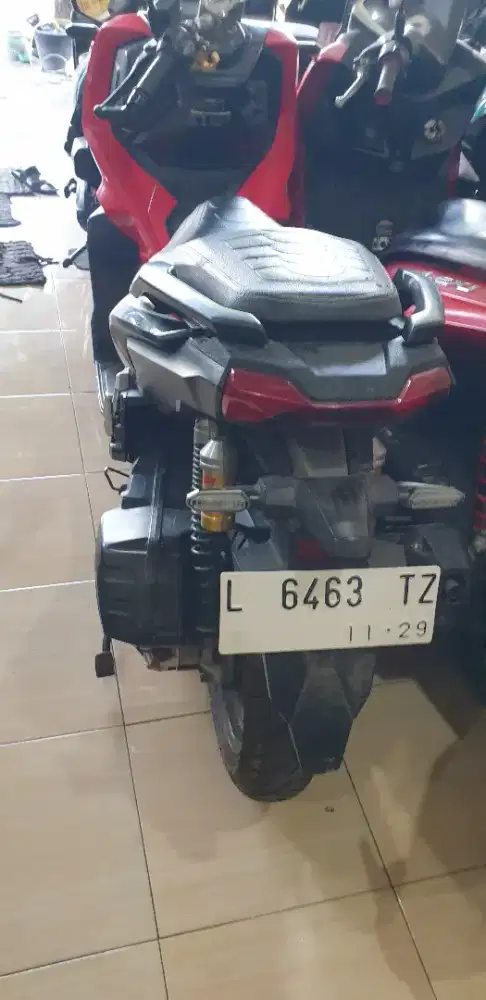ADV 150 ABS  th 2019 bagus  pjk 11-2026