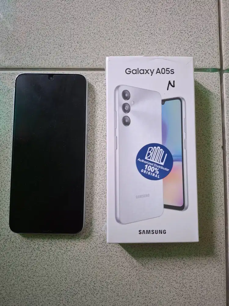 Samsung A05s 6/128GB plus 2