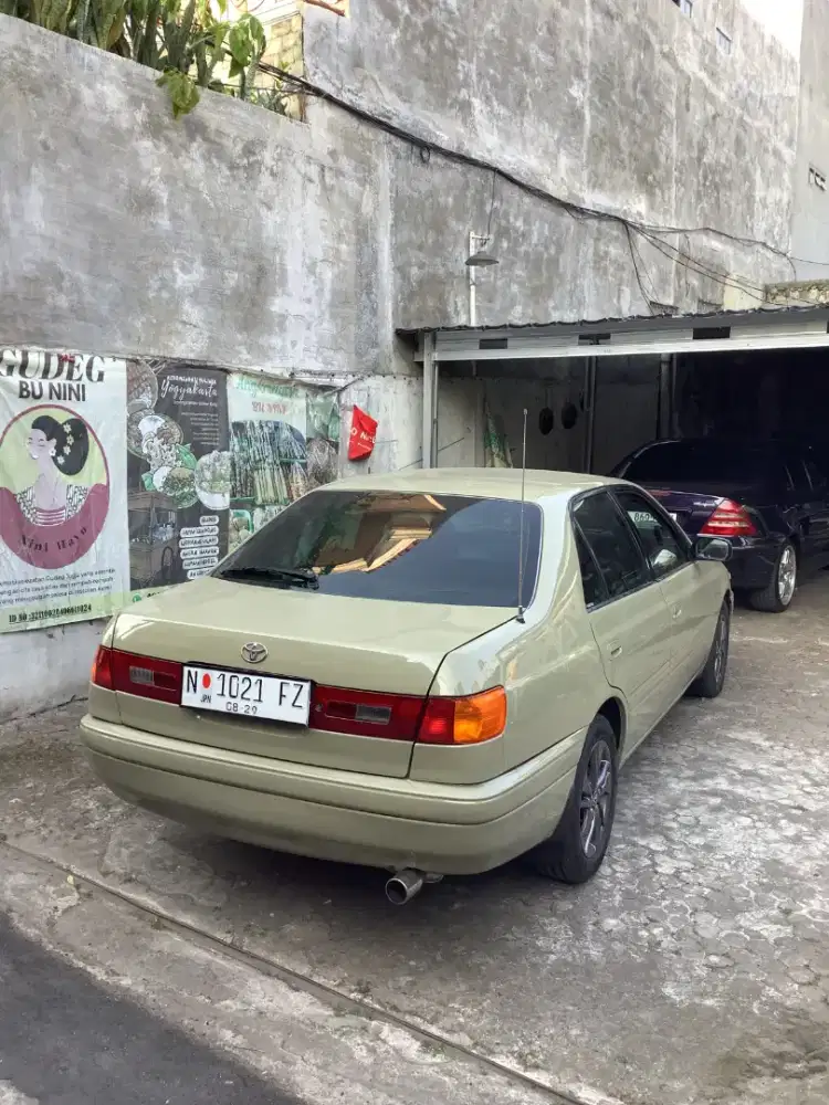 Corona premio 1997 CBU rare automatic