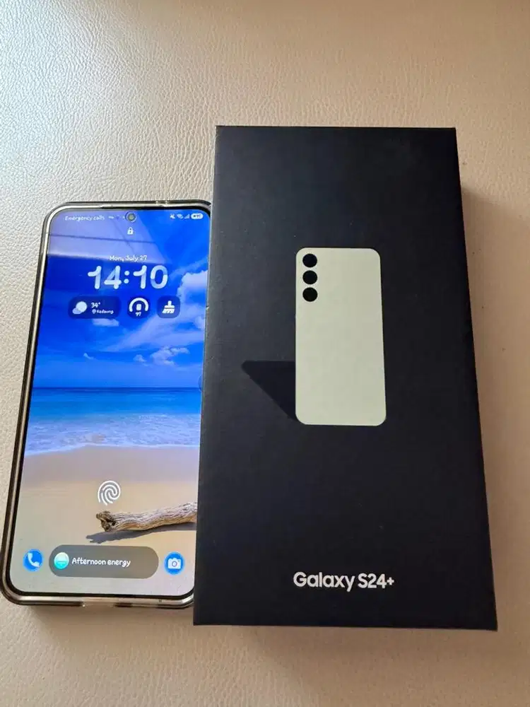 Samsung S24Plus 12/512Gb