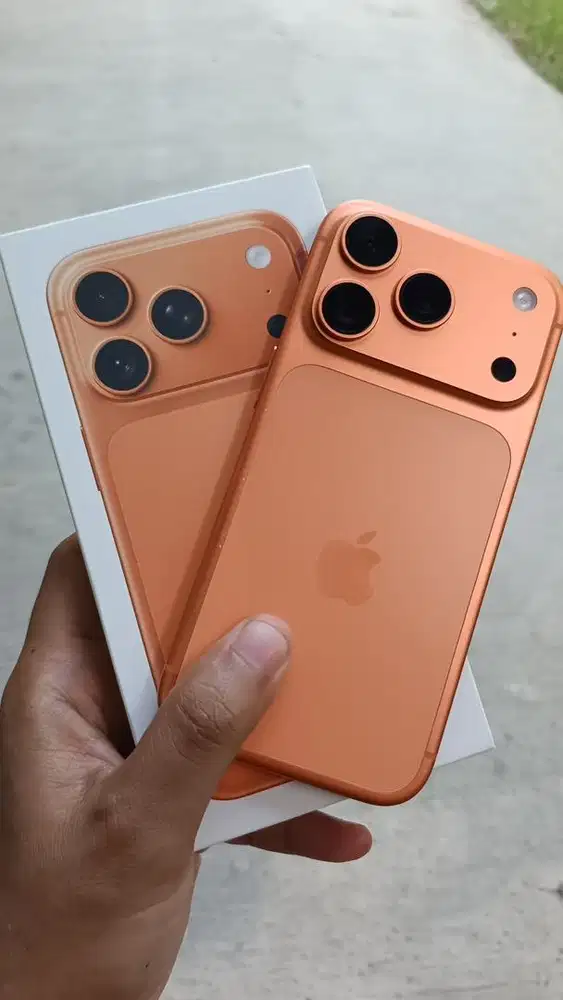 Iphone 17pro 256Gb ( Resmi )