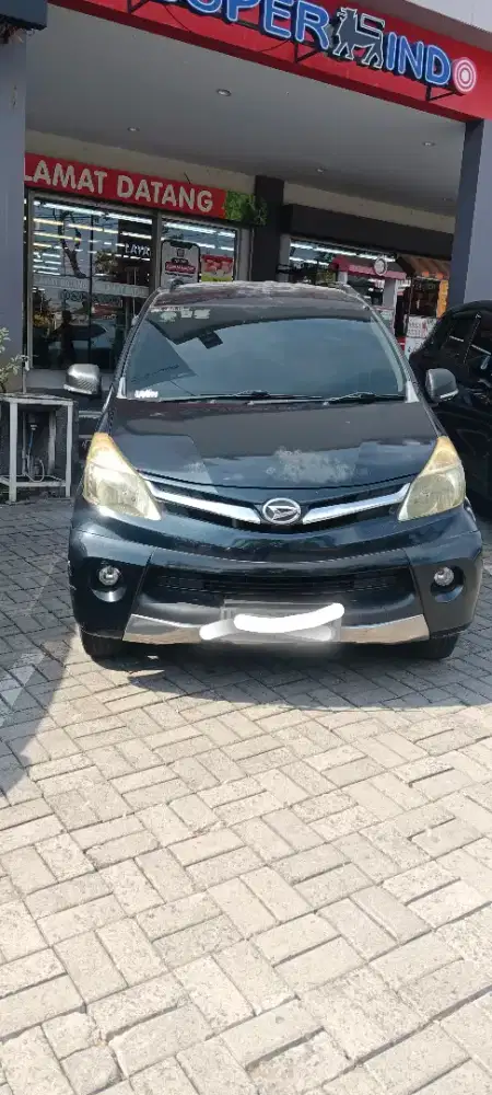 Jual daihatsu xenia R attivo matic siap pakai tanpa ragat