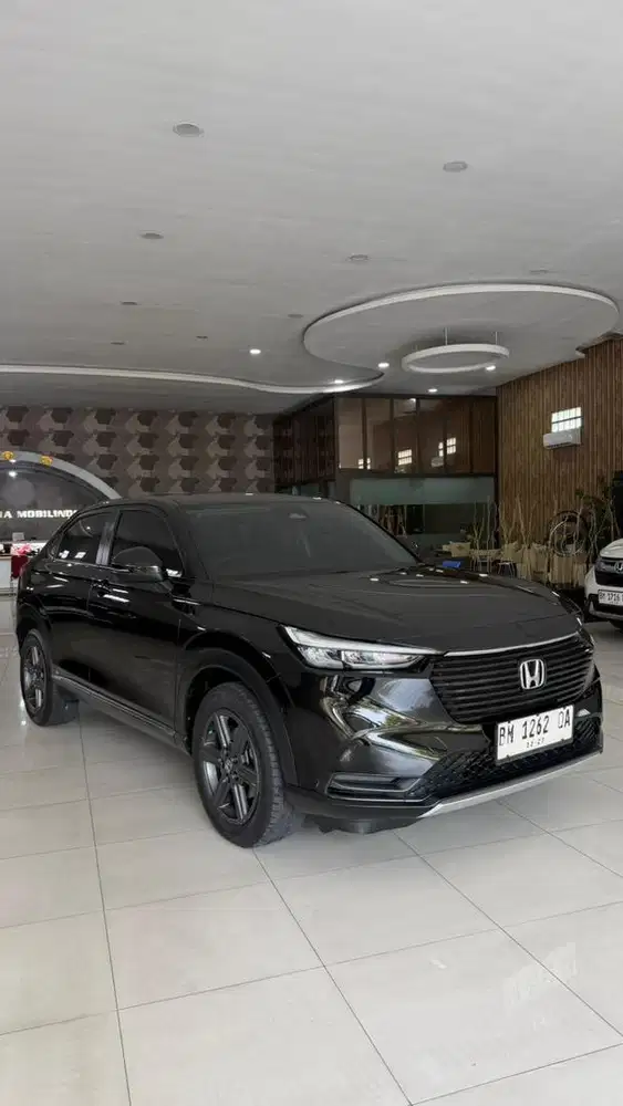 All new HRV E 1.5 Matic 2022 km 40 rb