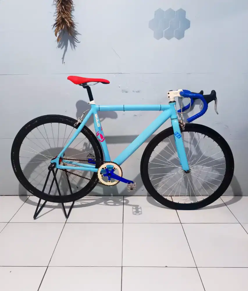 Sepeda Fixie Soloist 77