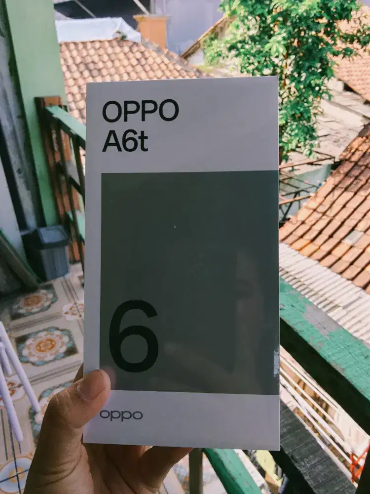 Oppo A6T Ram 6/128GB