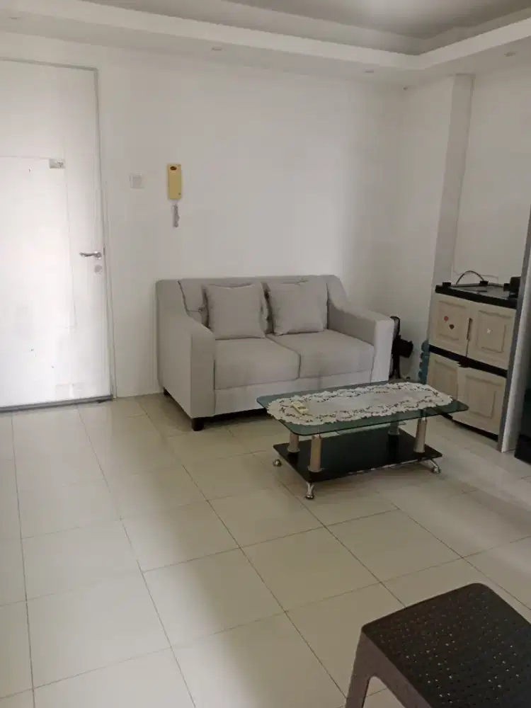 Disewakan apartemen kalibata city Tower Palem 2br besar