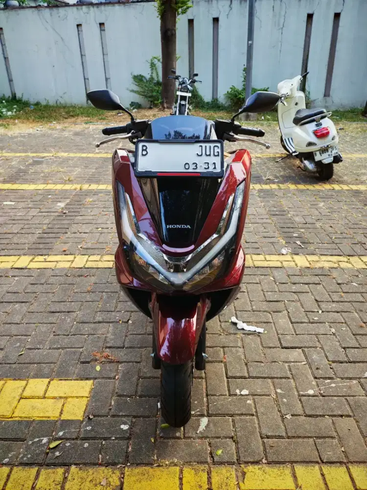 PCX 160 ROADSYNC