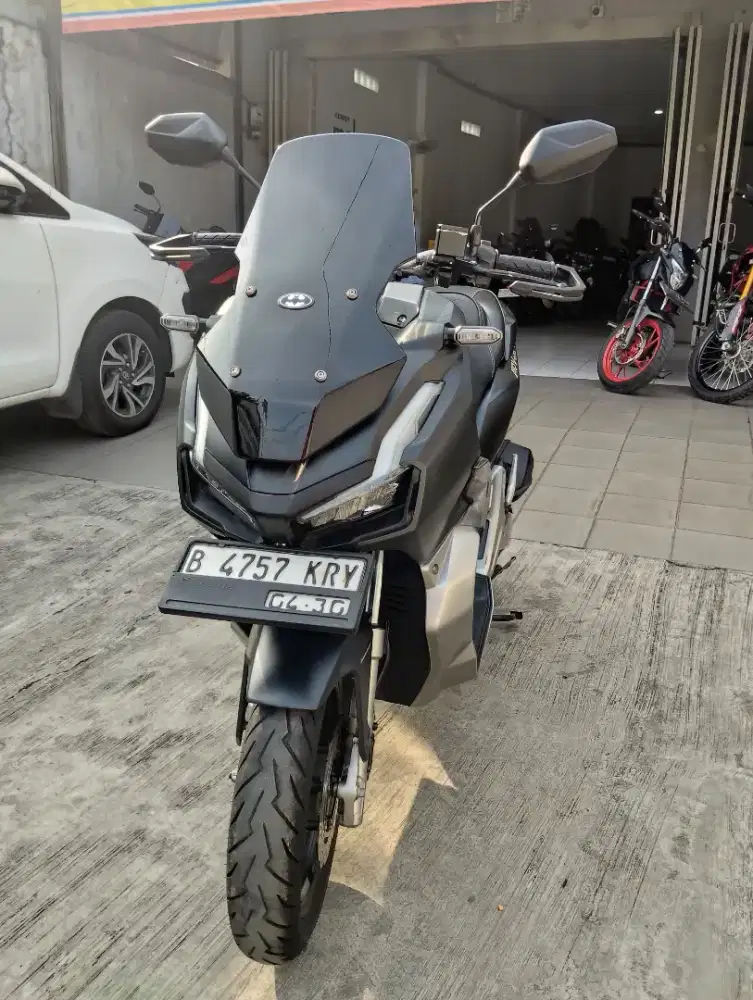 GRESS ADV 150 CBS 2020 PJK PANJANG SS KOMPLIT Cash Kredit TT Cc