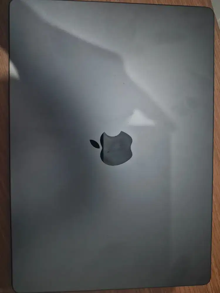 Macbook Pro M5 16GB/1TB Garansi Resmi