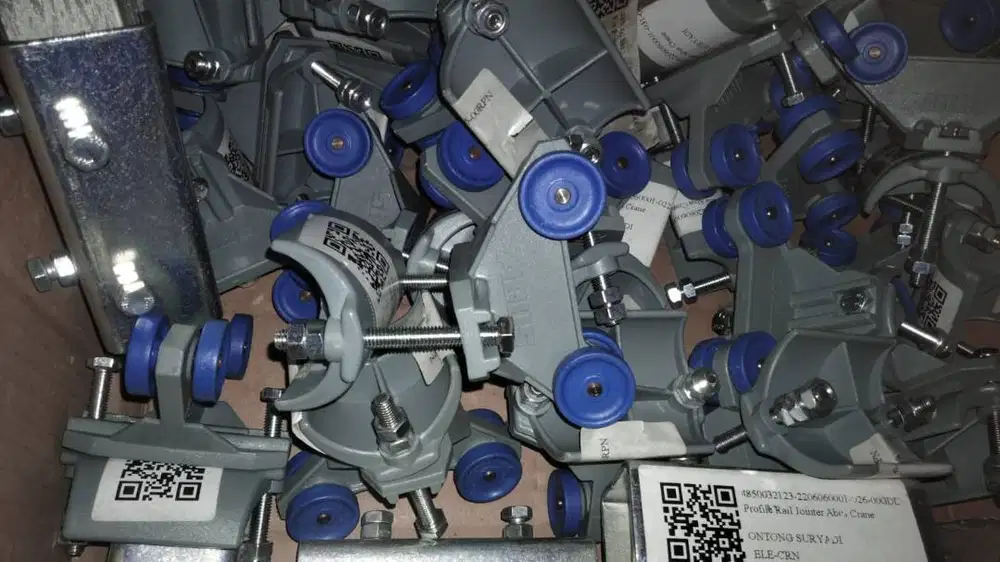 RODA CABLE ABUS CRANE