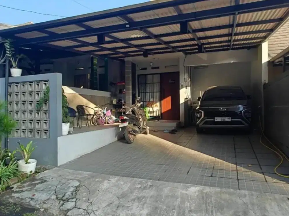TERMURAH DIJUAL RUMAH 2 LANTAI FURNISH DREAM HILL RESIDENCE CIMAHI TOL BAROS UNJANI