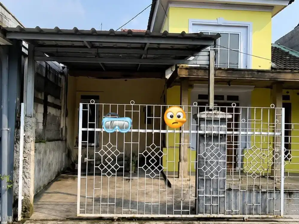 Rumah Boulevard Sudah di Dack Citra Indah City 9241A