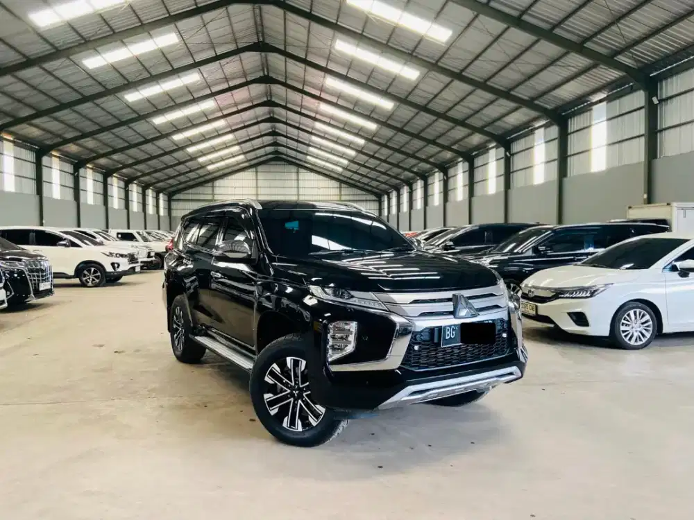 Mitsubishi Pajero Sport Dakar 2022 / 2023 AT Matic, Sangat terawat