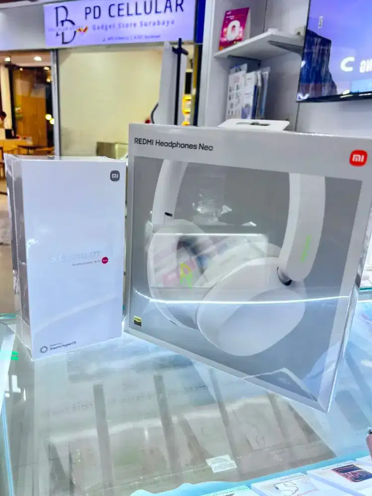 Xiaomi 17t 12/512