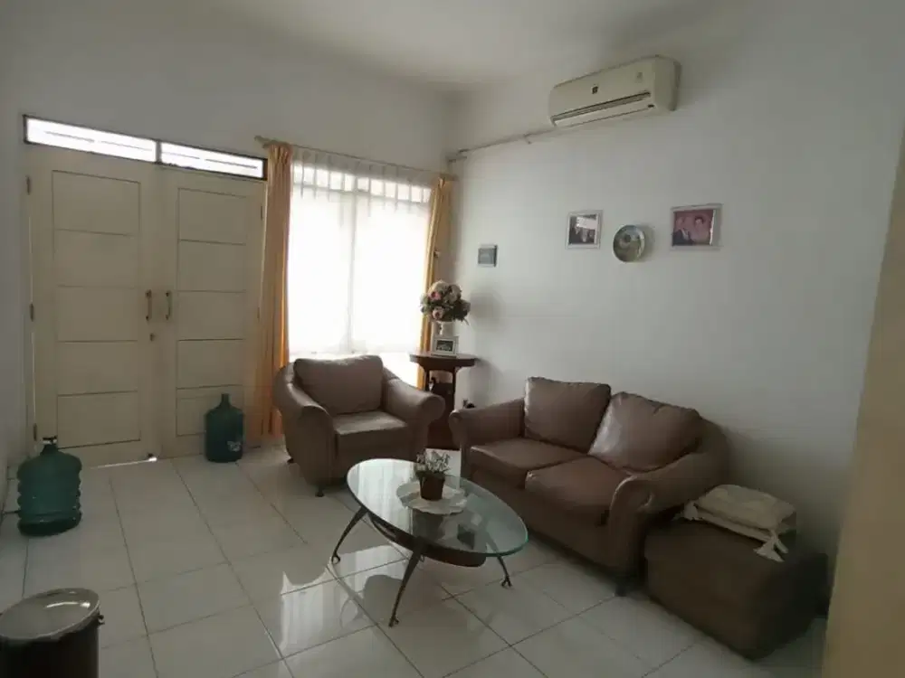 DIJUAL Rumah Lippo Karawaci Tangerang