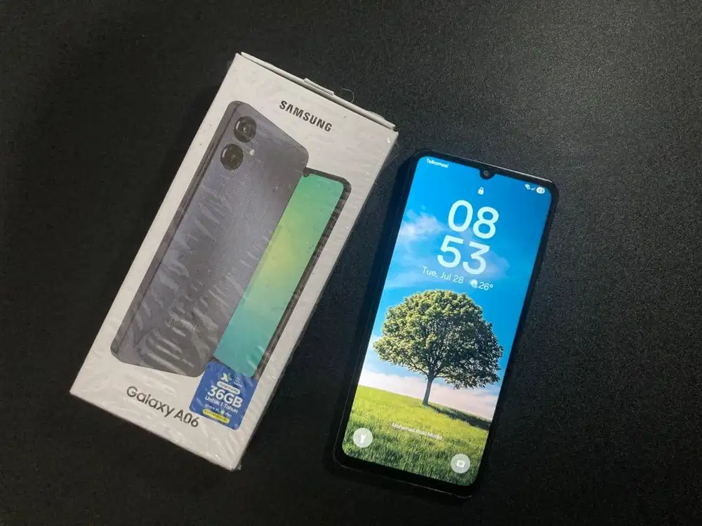 Samsung Galaxy A06