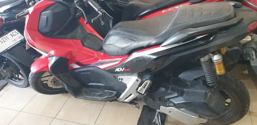 ADV ABS th 2019 mulus Orisinil Pjk 11-202