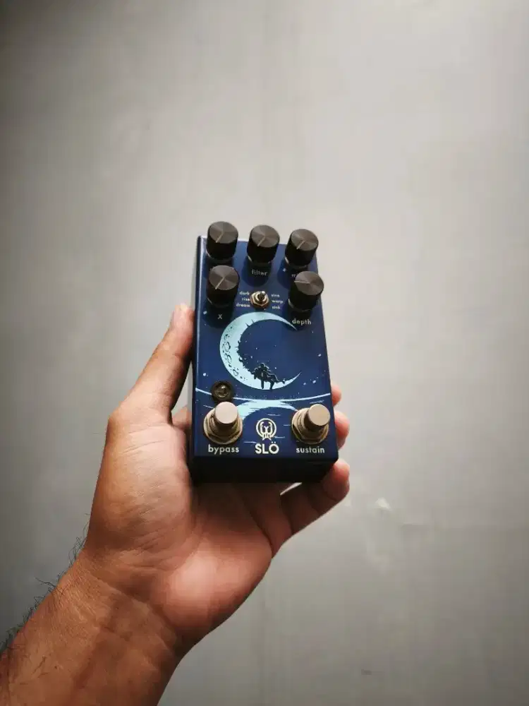 Walrus Audio Slö