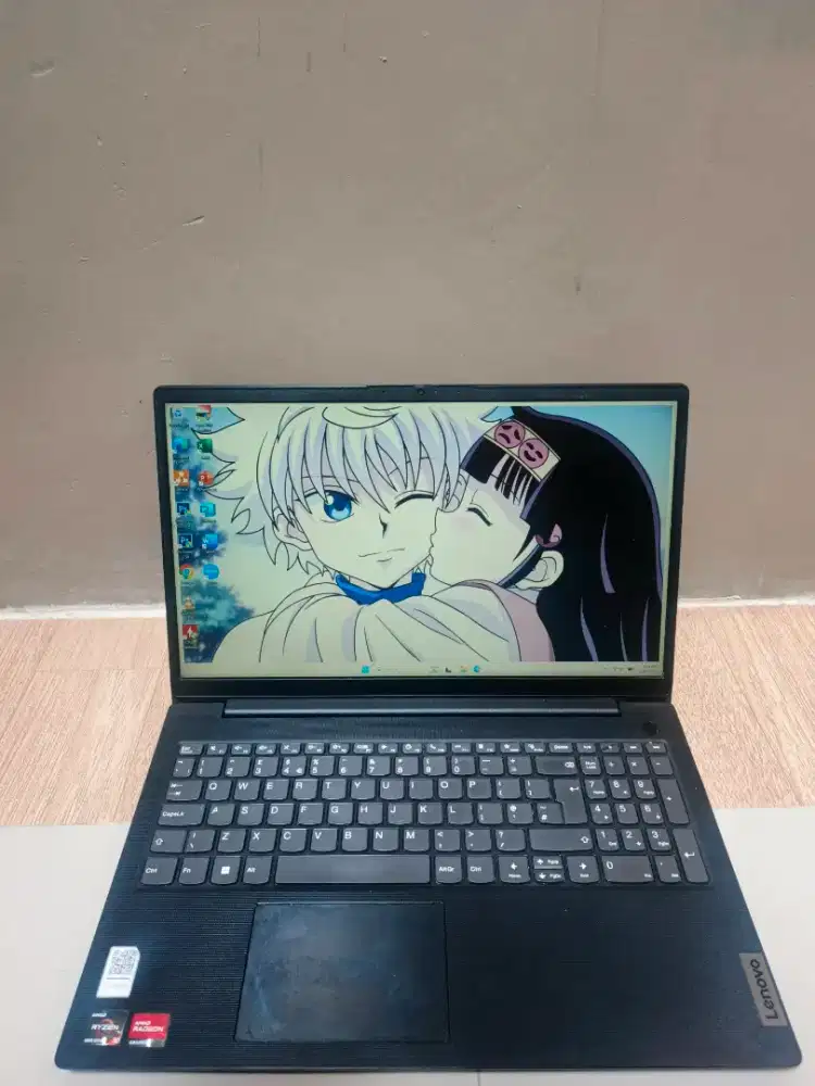 Laptop lenovo Ryzen 5