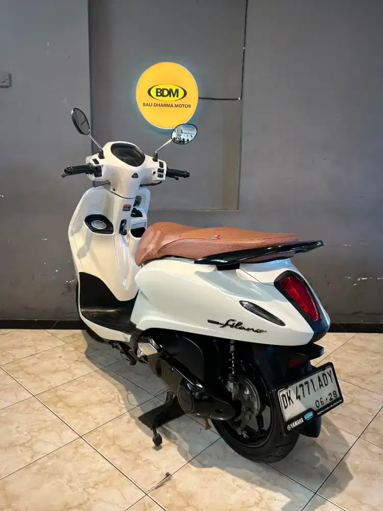 Yamaha. Filano 125. CC  thn 2023 cash. Bali dharma.motor