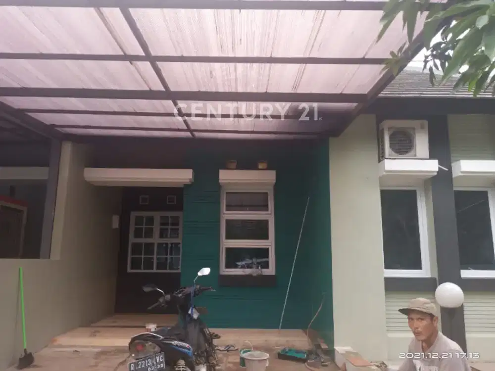 Rumah Siap Huni Berada Di Deltamas Cikarang.